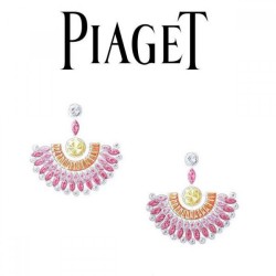 Casual Corde Earrings 2023SS PIAGET Piaget